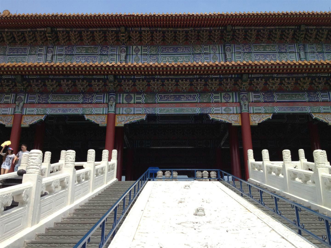 明清宫苑景点图片