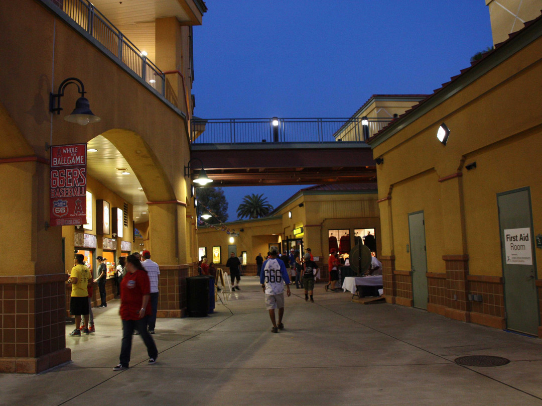 San Manuel Stadium景点图片