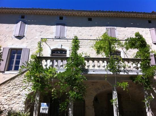 La Bastide de Peyremale-客卧