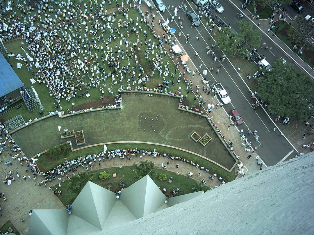 Catedral Basilica Menor Nossa Senhora da Gloria-Maringa必去景点