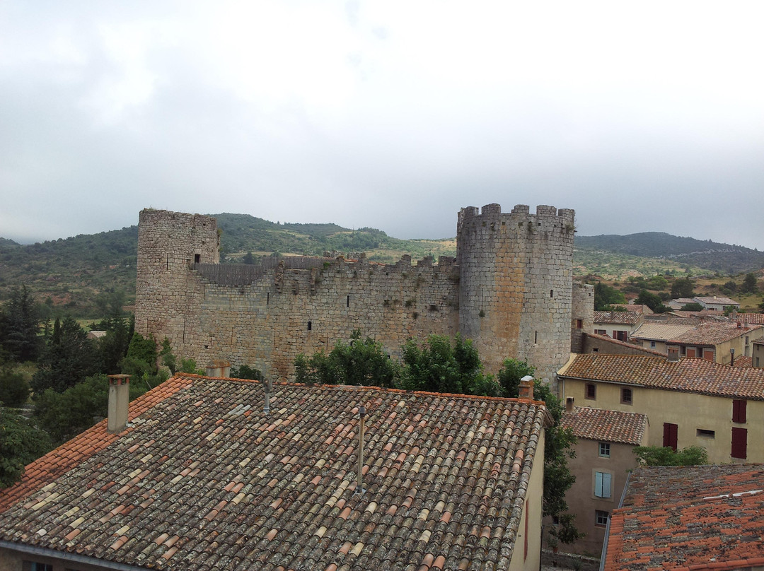 Chateau de Villerouge-Termenes景点图片