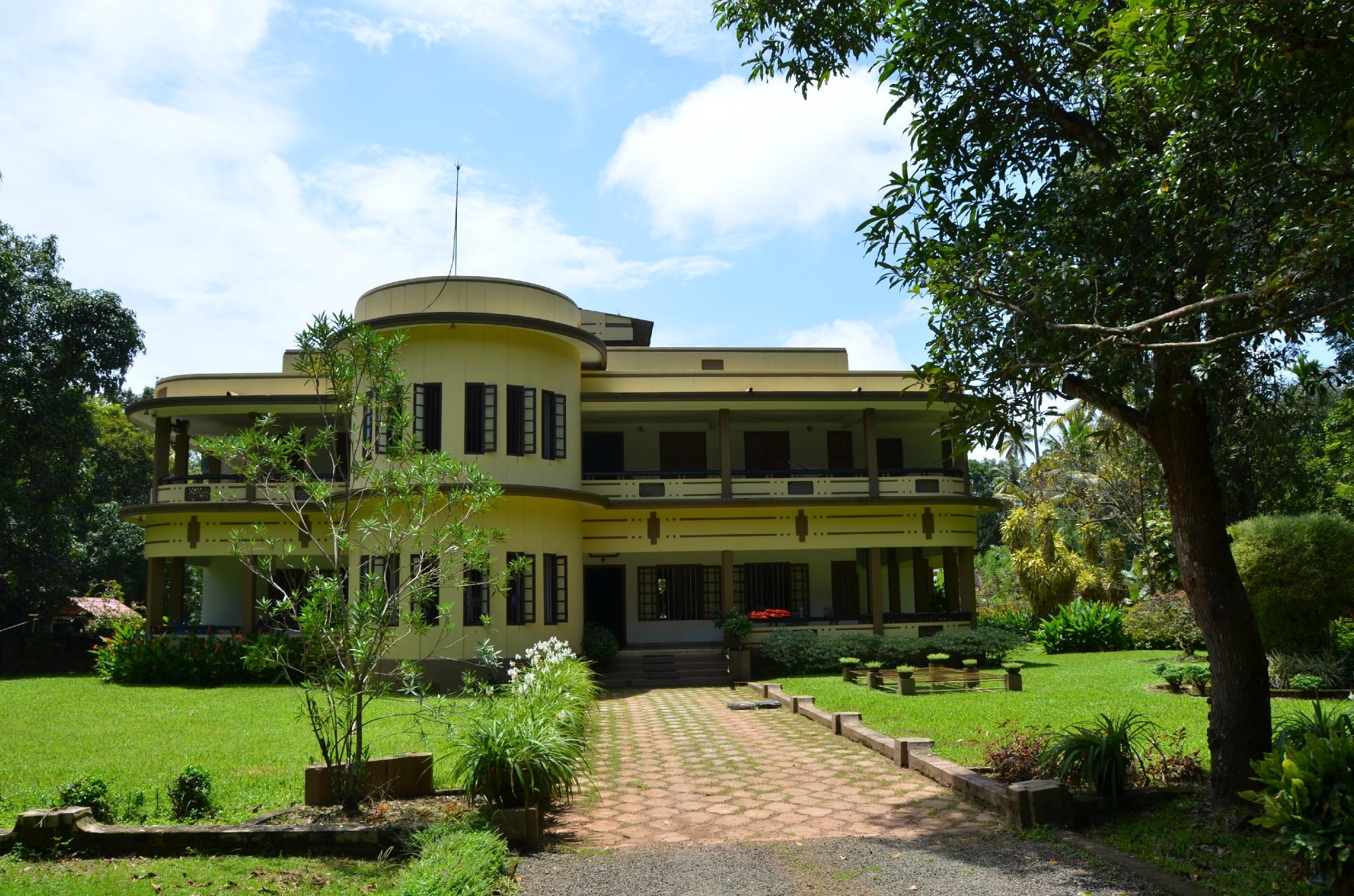 Ayanat House Homestay-浴室