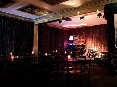 Paris Cat Jazz Club-墨尔本必去景点