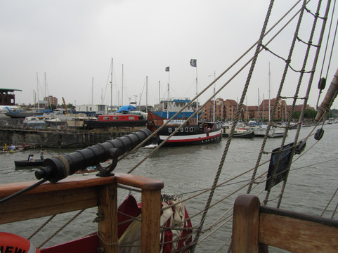 The Matthew of Bristol-布里斯托尔必去景点