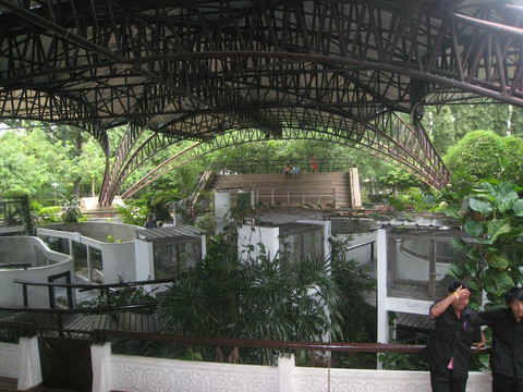 蛇园-曼谷必去景点