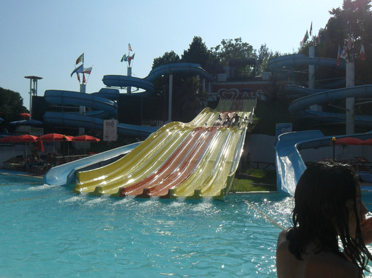 投水狂-罗马必去景点