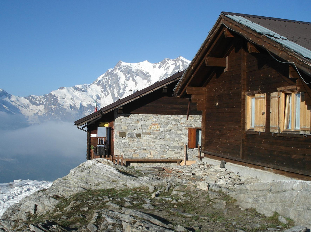 Rifugio Oberto-Maroli
