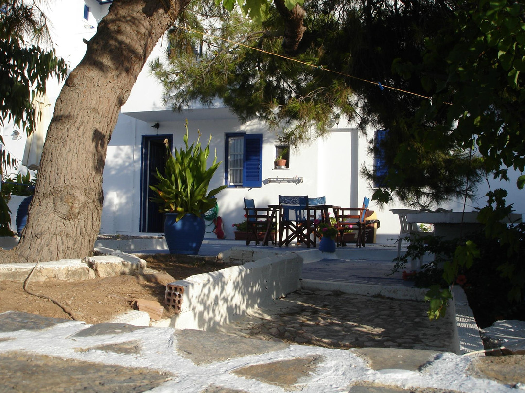 Tholaria酒店住宿-Pension Christina