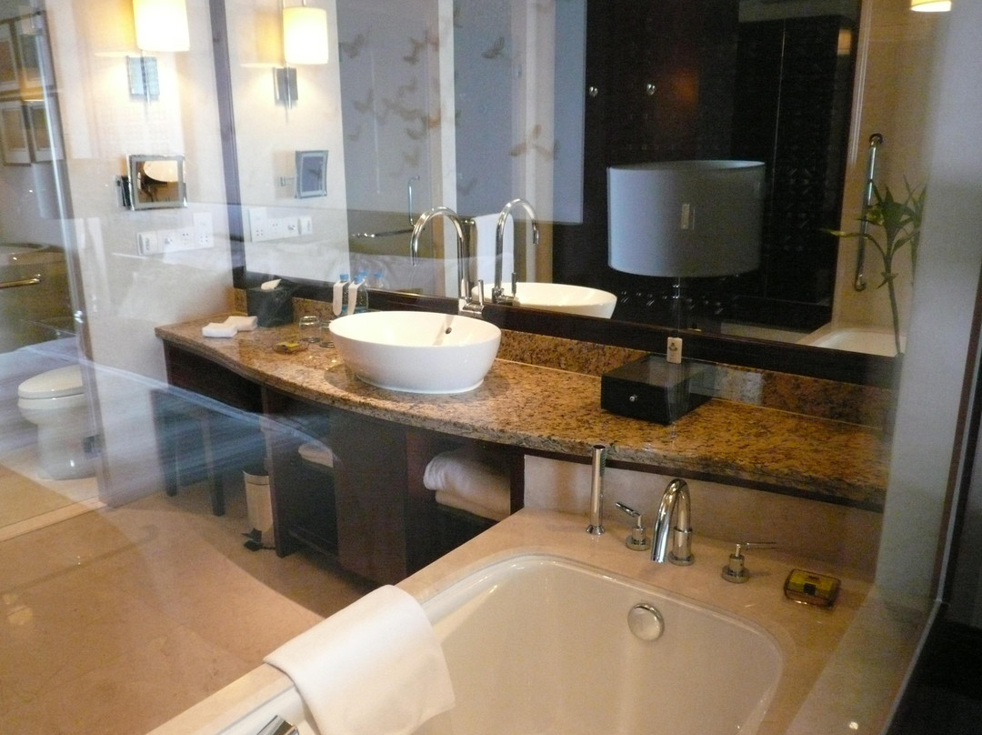 无锡君来洲际酒店主图