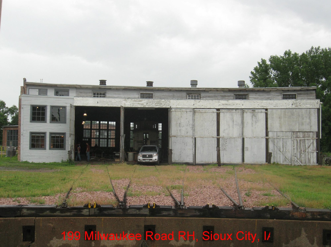 Sioux City Railroad Museum-苏城必去景点