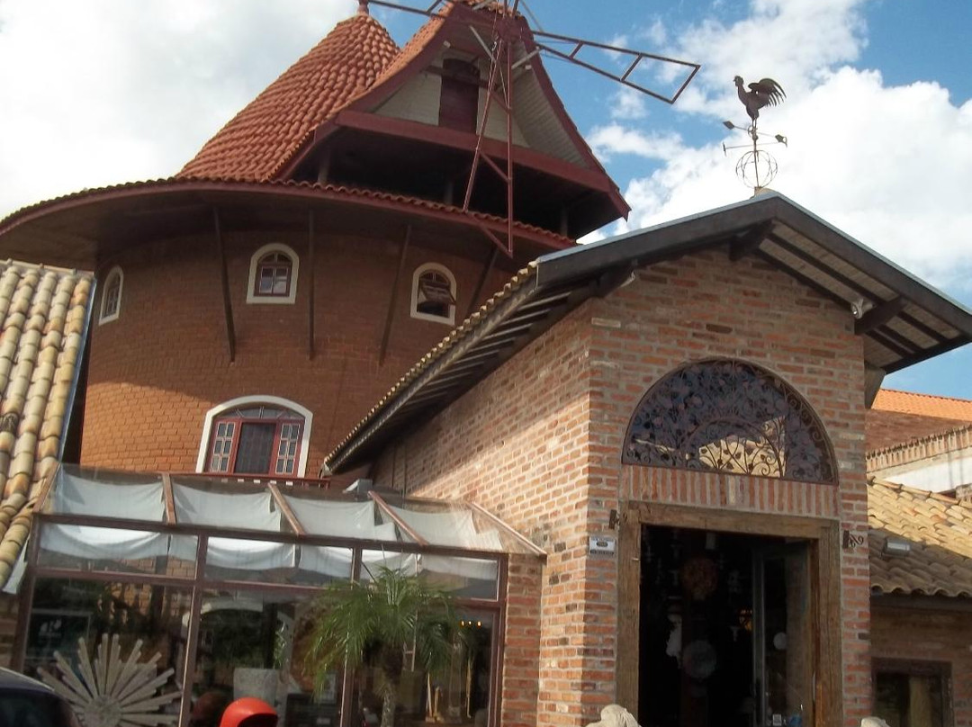 Restaurante Camponesa - O Parmegiana