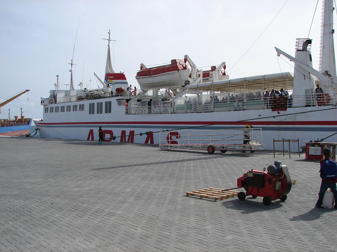 Praia de Bote-Santo Antao必去景点