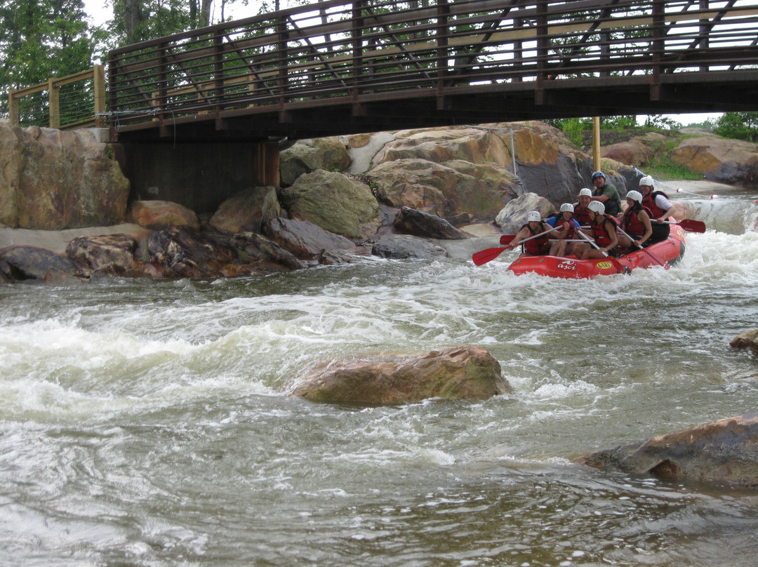 Adventure Sports Center International-McHenry必去景点