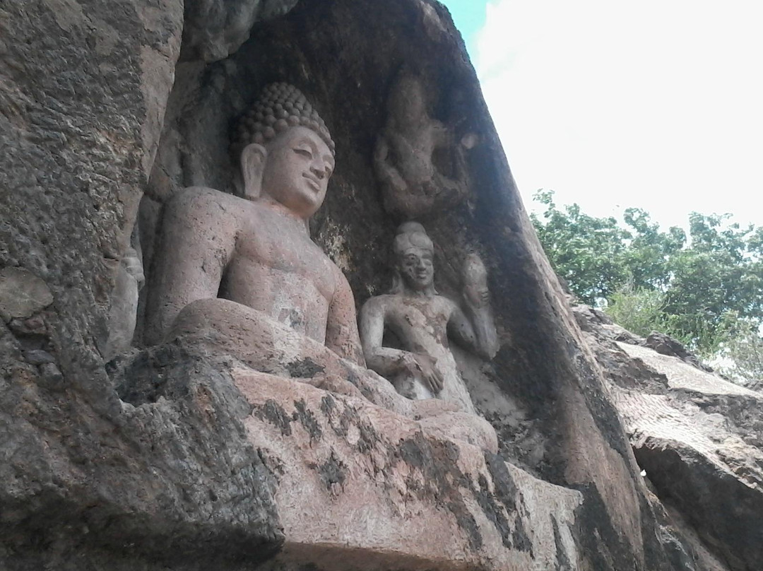 Bojjana Konda景点图片