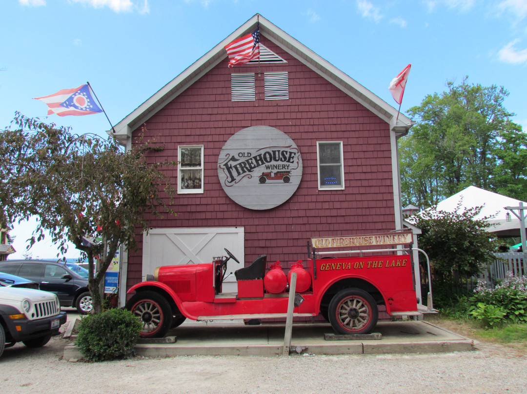 Old Firehouse Winery