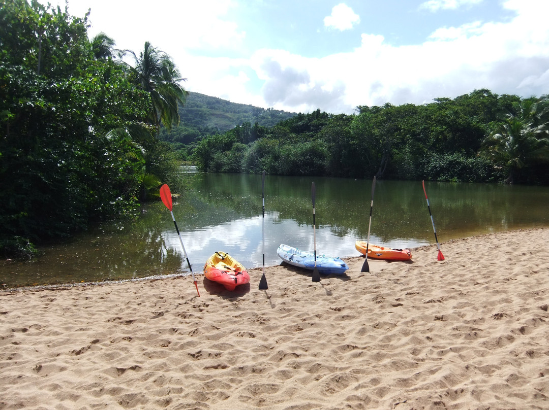 Mkg Centre Nautique-Deshaies必去景点
