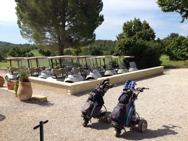 Golf du Luberon景点图片