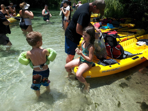 Florida Eco-Adventures- Day Tours-坦帕必去景点