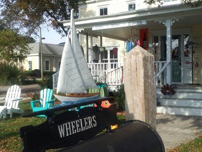 Nautical Wheelers-Oriental必去景点