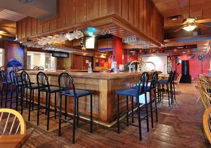 Gusher Lounge-Ardmore必去景点