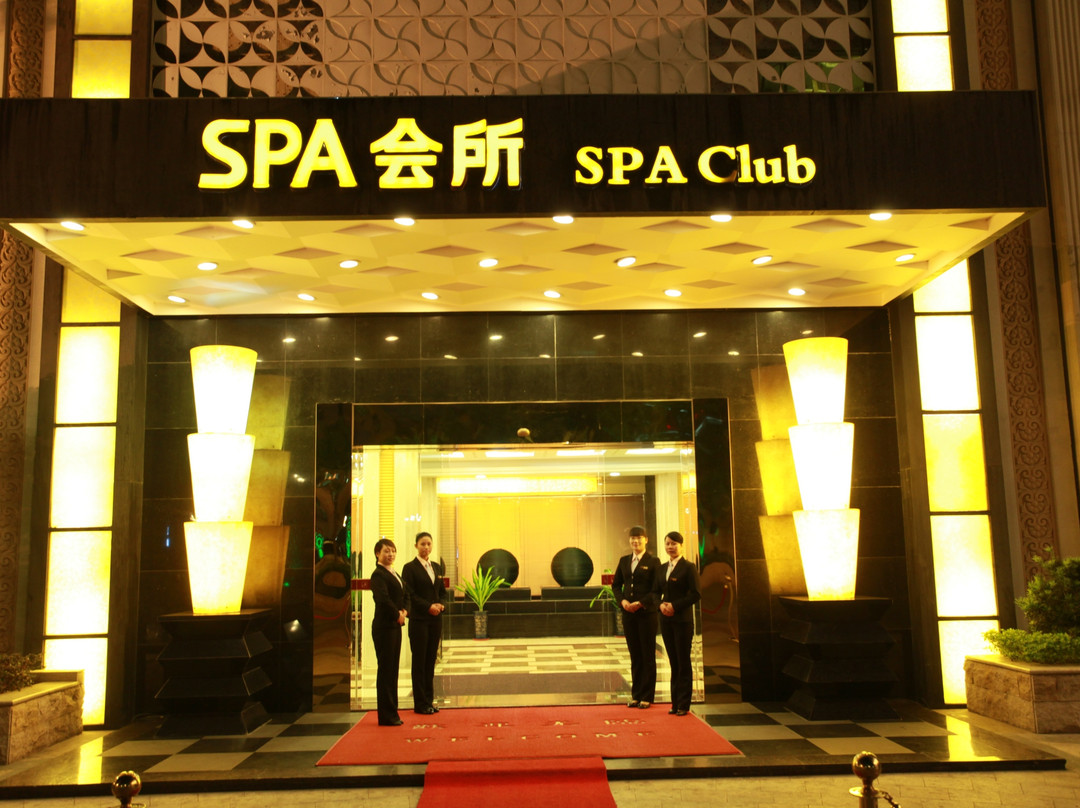 碧辉园酒店主图