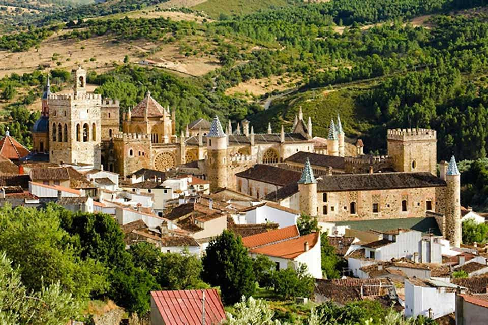 Grus Tours - Private Tours-Logrosan必去景点