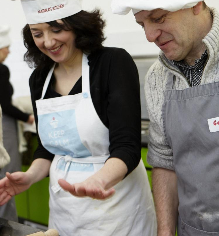 Marika's Kitchen-伦敦必去景点