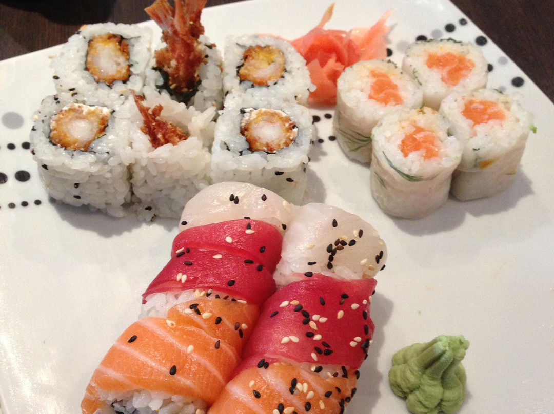 Yo'k Sushi