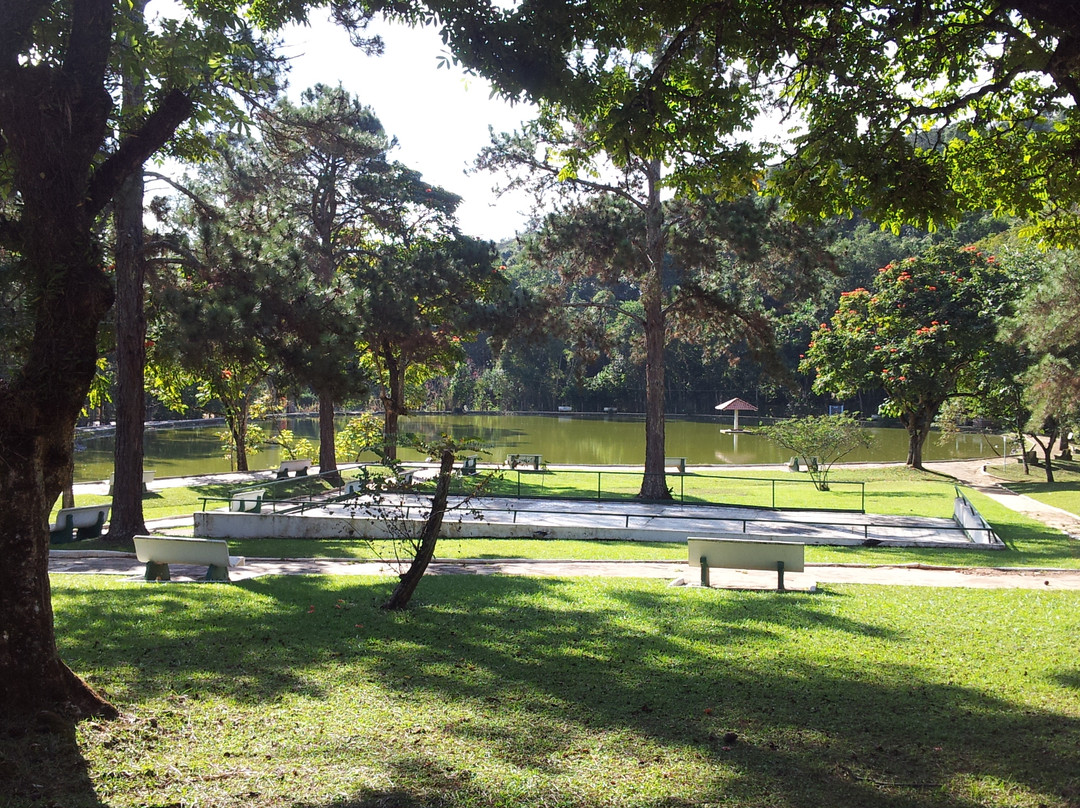 Parque das Aguas de Cambuquira-Cambuquira必去景点