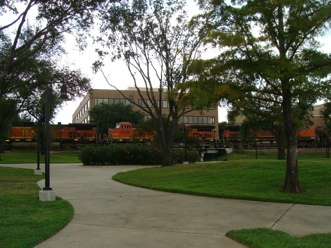 Riverfront Park-博蒙特必去景点