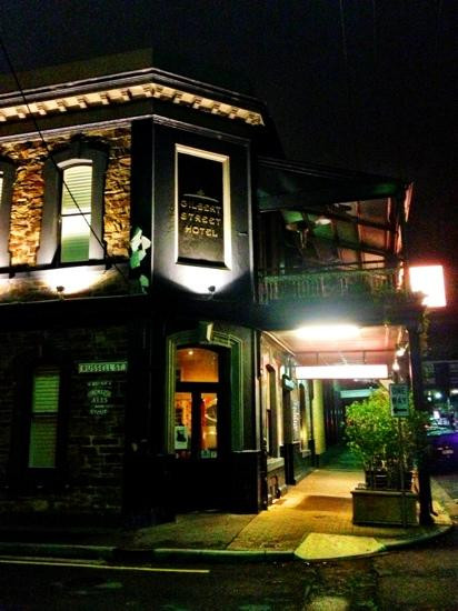 Gilbert Street Hotel