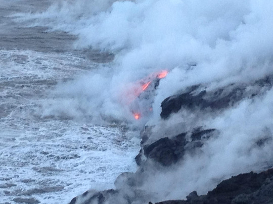 David Ewing Lava Walking Tours-帕霍亚必去景点