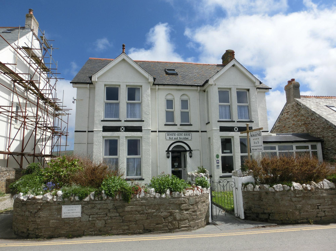 Tintagel酒店住宿-Bosayne Guest House