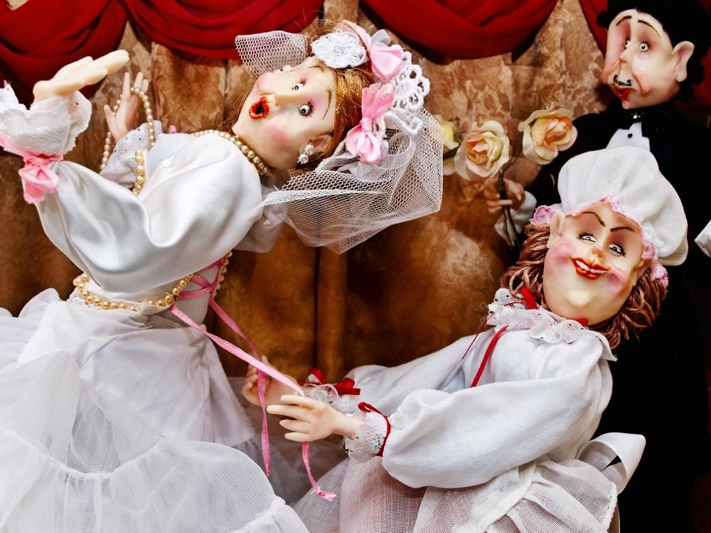 Preili Museum of Dolls-Preili必去景点
