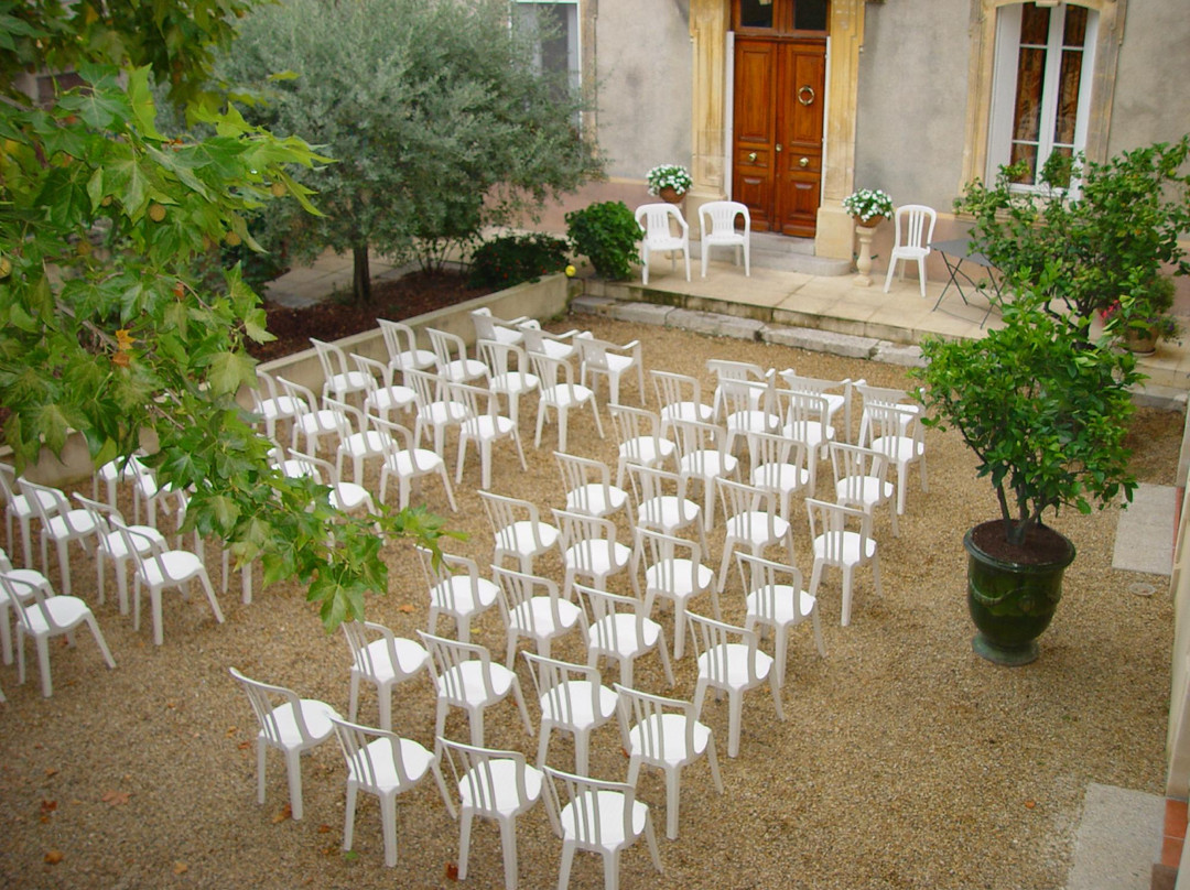 Domaine Grand-Chemin-Savignargues必去景点