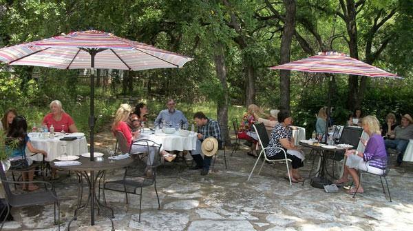 Rising Star Winery-Salado必去景点