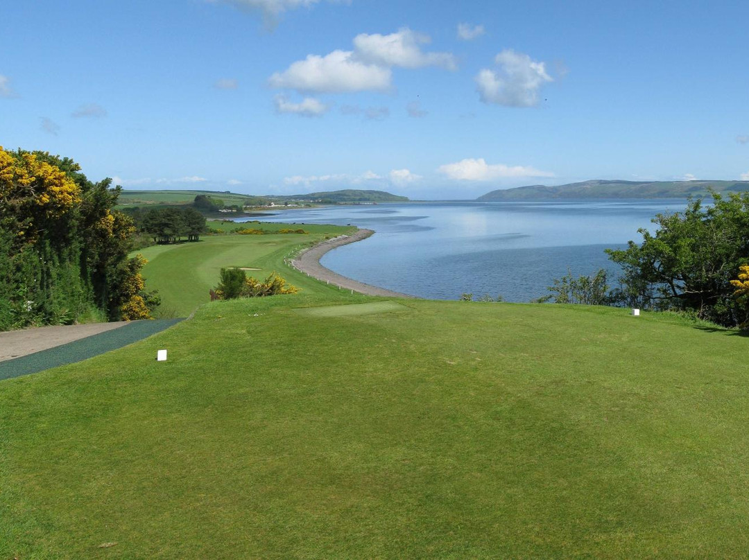 Stranraer Golf Club景点图片