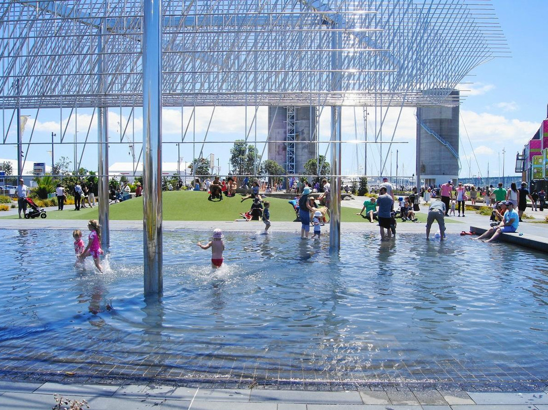 高架桥港-奥克兰中心地区必去景点