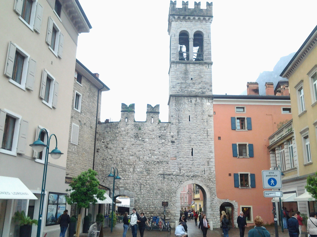 San Michele City Gate景点图片