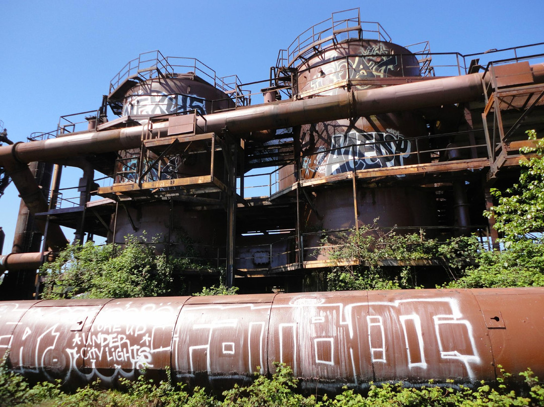 煤气厂公园-西雅图必去景点