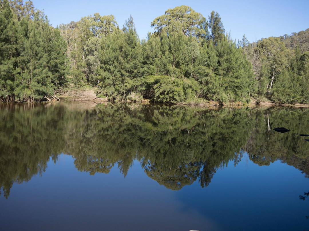Shoalhaven River Gorge-Marulan必去景点