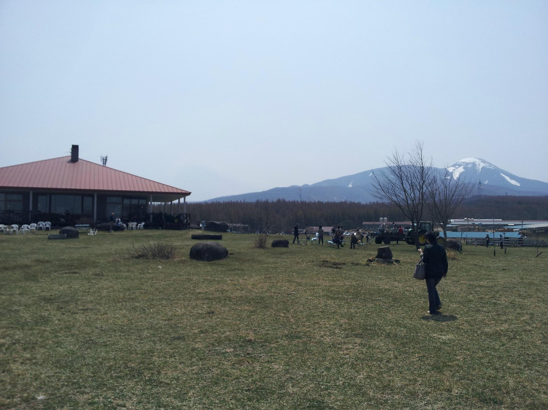 Nagato Farm-长和町必去景点