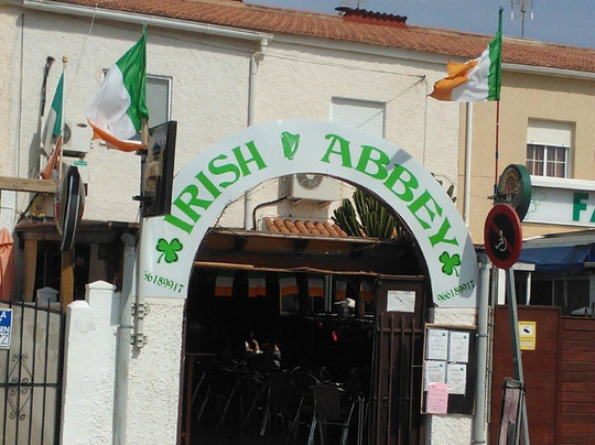 Irish Abbey-托雷维耶哈必去景点