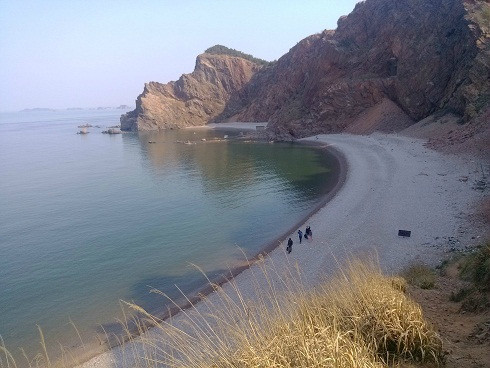 芝罘岛-烟台市必去景点