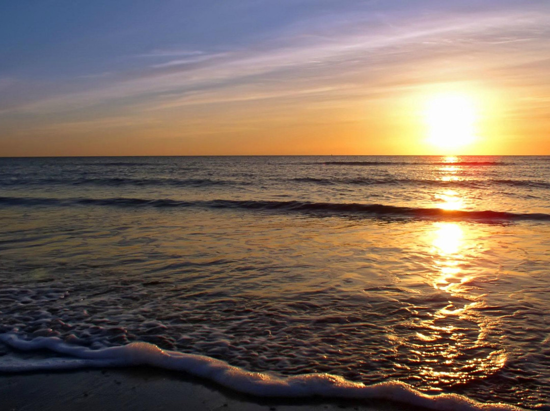 Jet Ski Negril-内格里尔必去景点