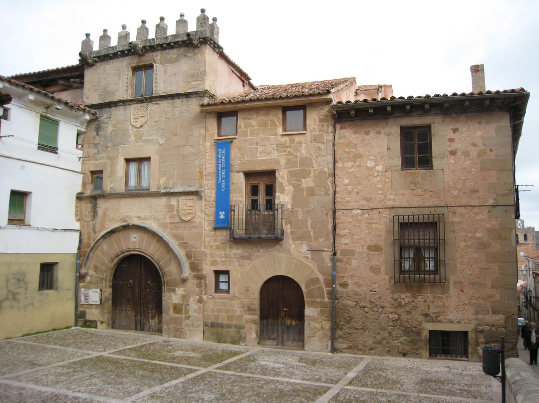 Casa del Doncel景点图片