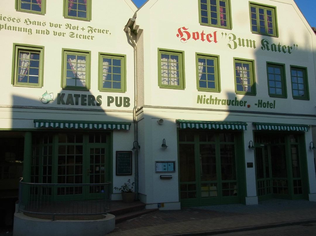 Hotel Zum Kater主图