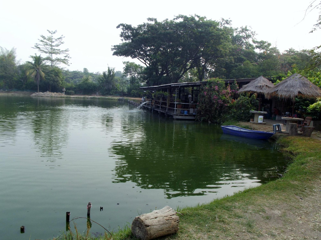 Dreamlake Fishing Adventure - Private Day Tours-清迈必去景点