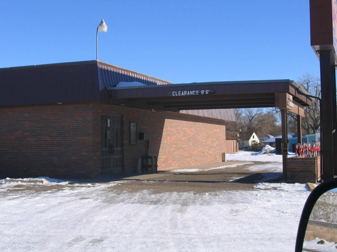 Sandhiller Motel & Restaurant主图