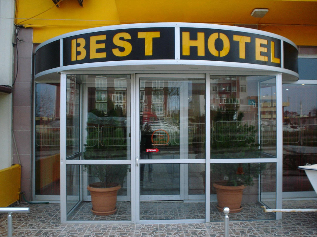 Bandirma Best Hotel
